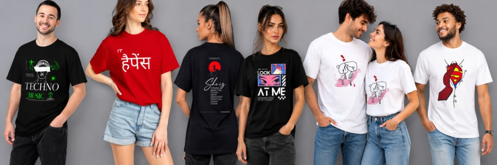 Theme Party T Shirts: Stylish Ideas for Every Event