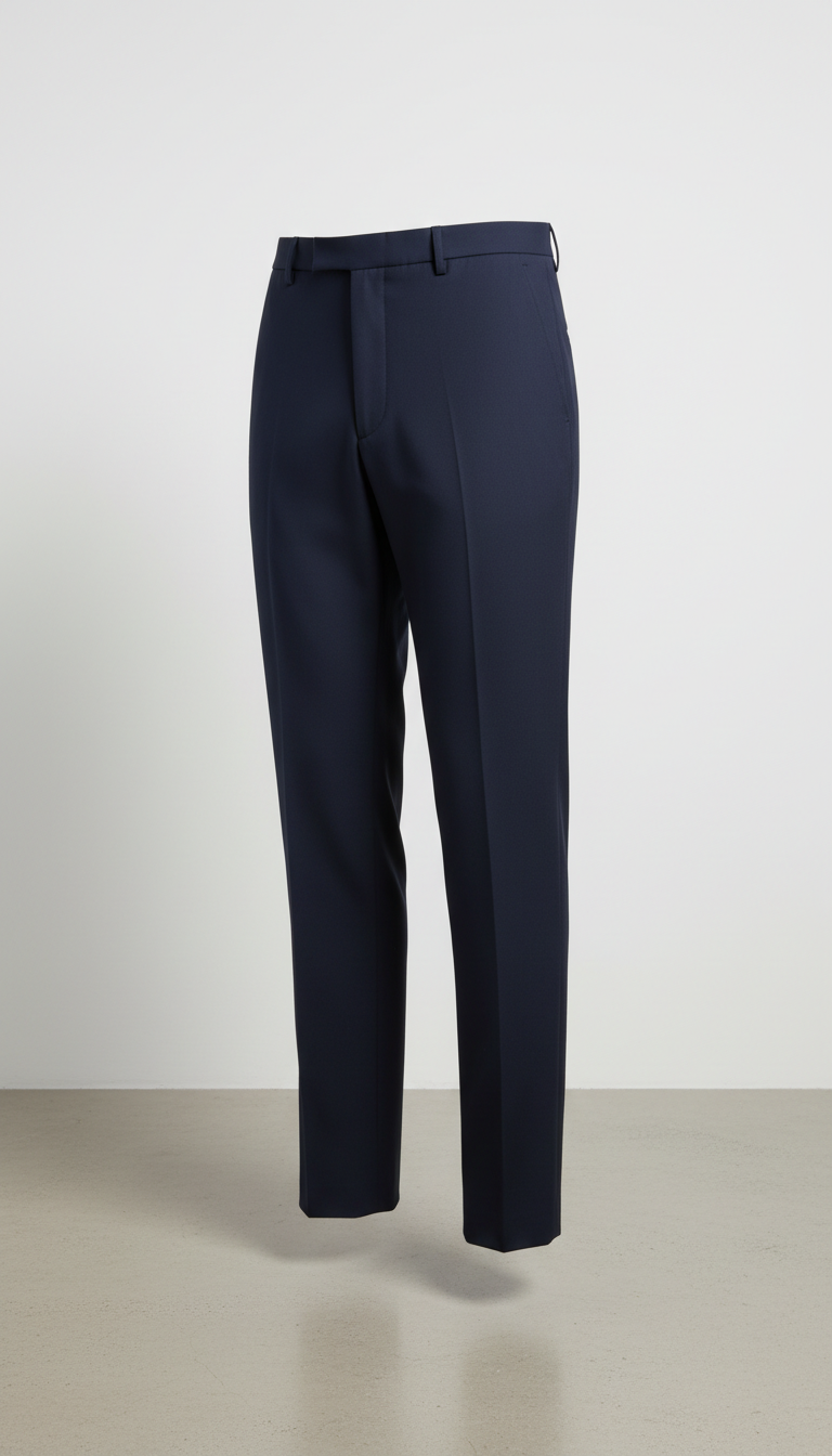 Technical Tapered Trouser