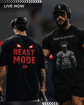 Gym tshirt for Men