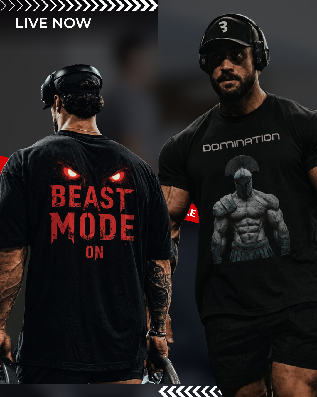Gym tshirt for Men