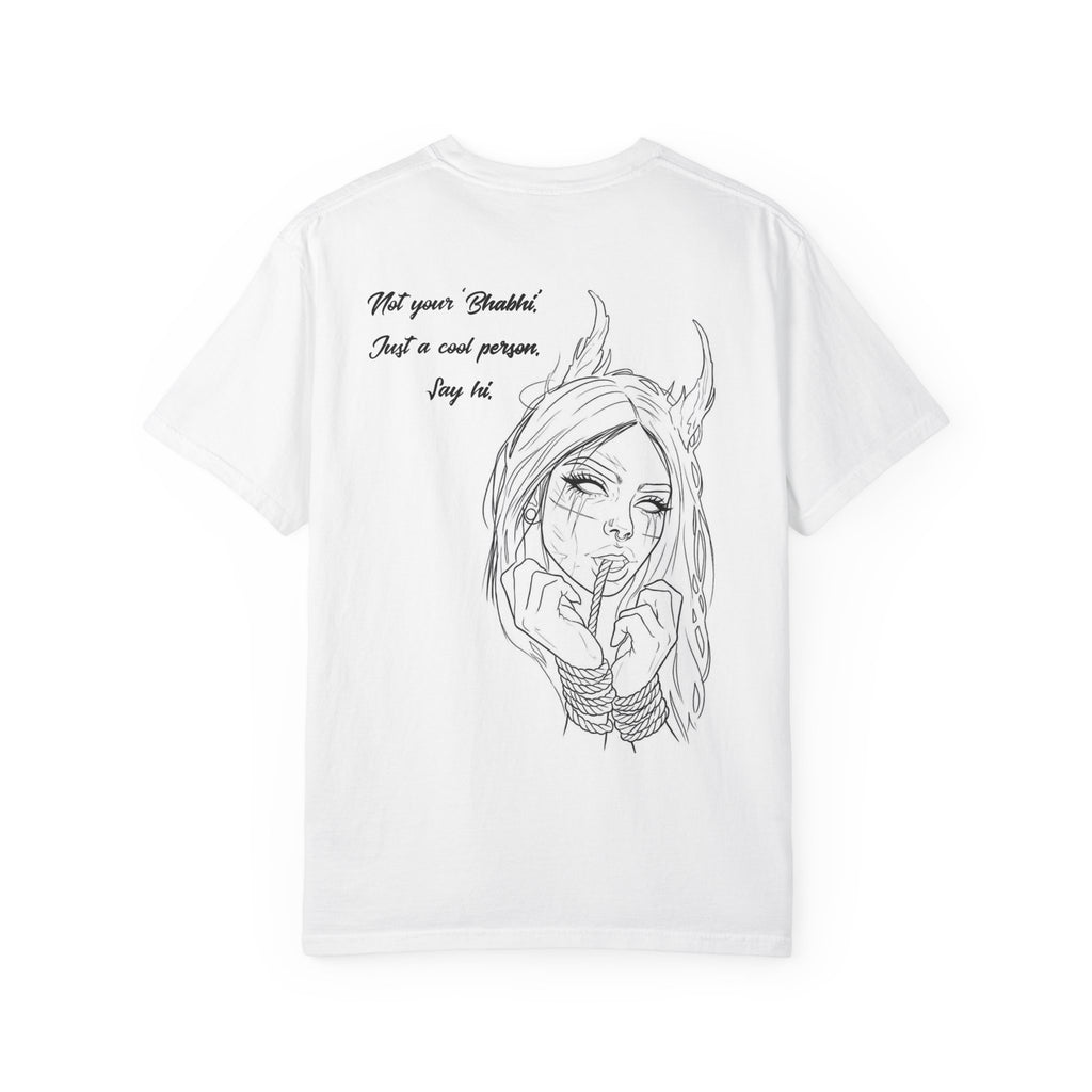 Not your Bhabhi. Tshirt