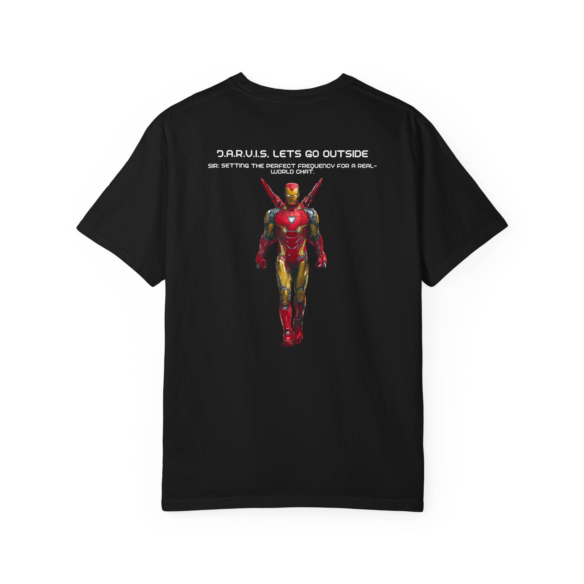 Iron Man Tshirt
