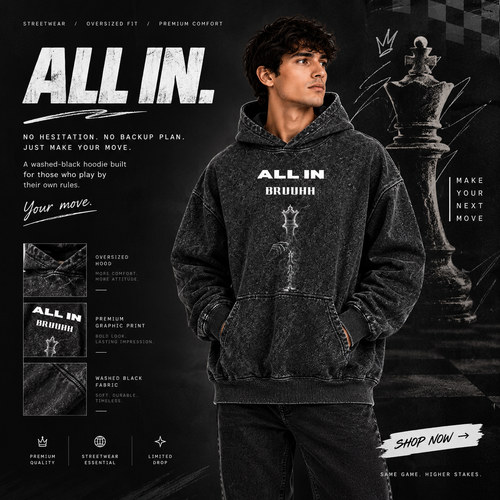 All In hoddie, For Chess Lover Tshirt ClassyVastra