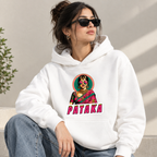 Pataka Vibes Cozy Fleece Hoodie "Diwali special" ClassyVastra