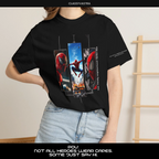 SpiderMan T-Shirt: Inspired by the Hero Who Never Gives Up