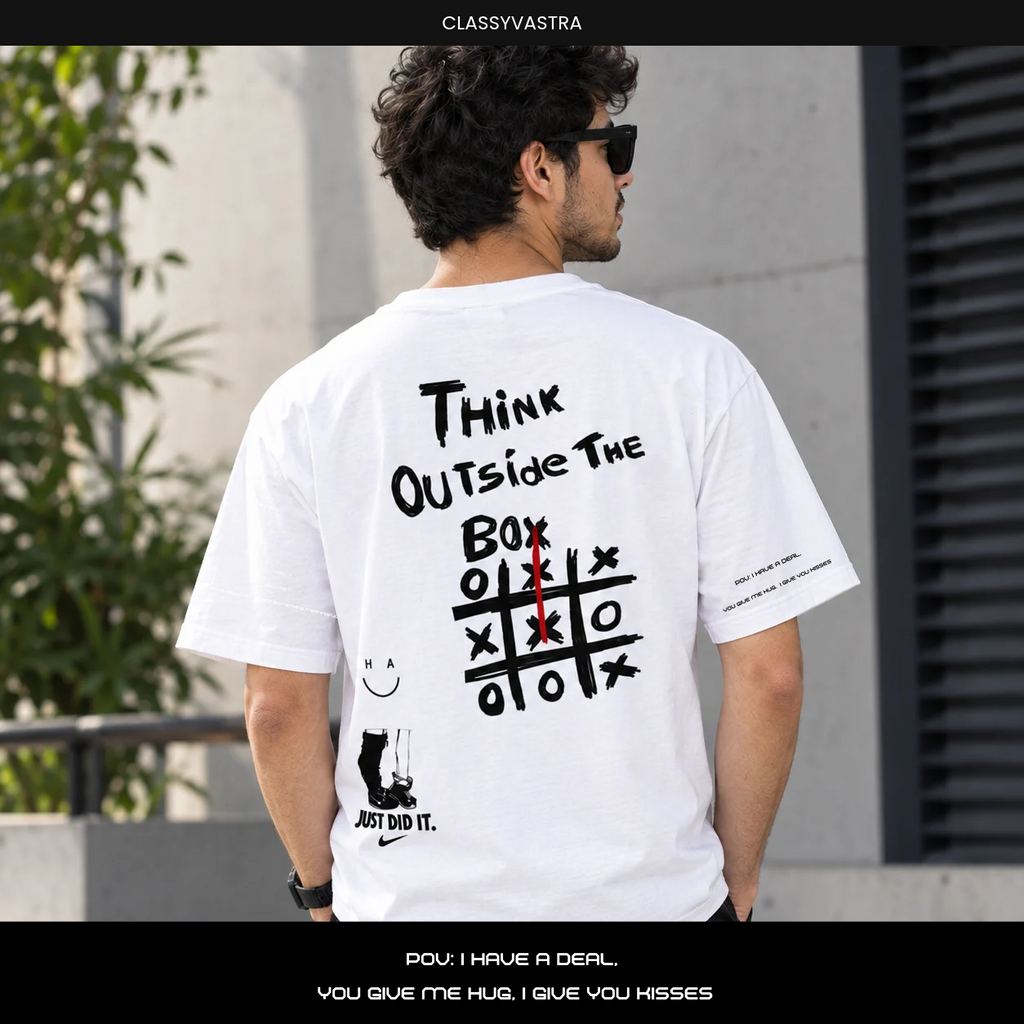 Out of the Box: Unisex Wear