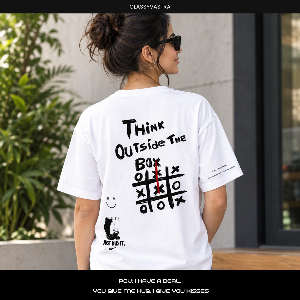 Out of the Box: Unisex Wear