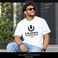 Ultra Music Festival T Shirt | Oversized Graphic Cotton Tee