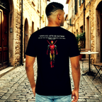 Iron Man T-Shirt: Wear the Spirit of a Superhero Every Day