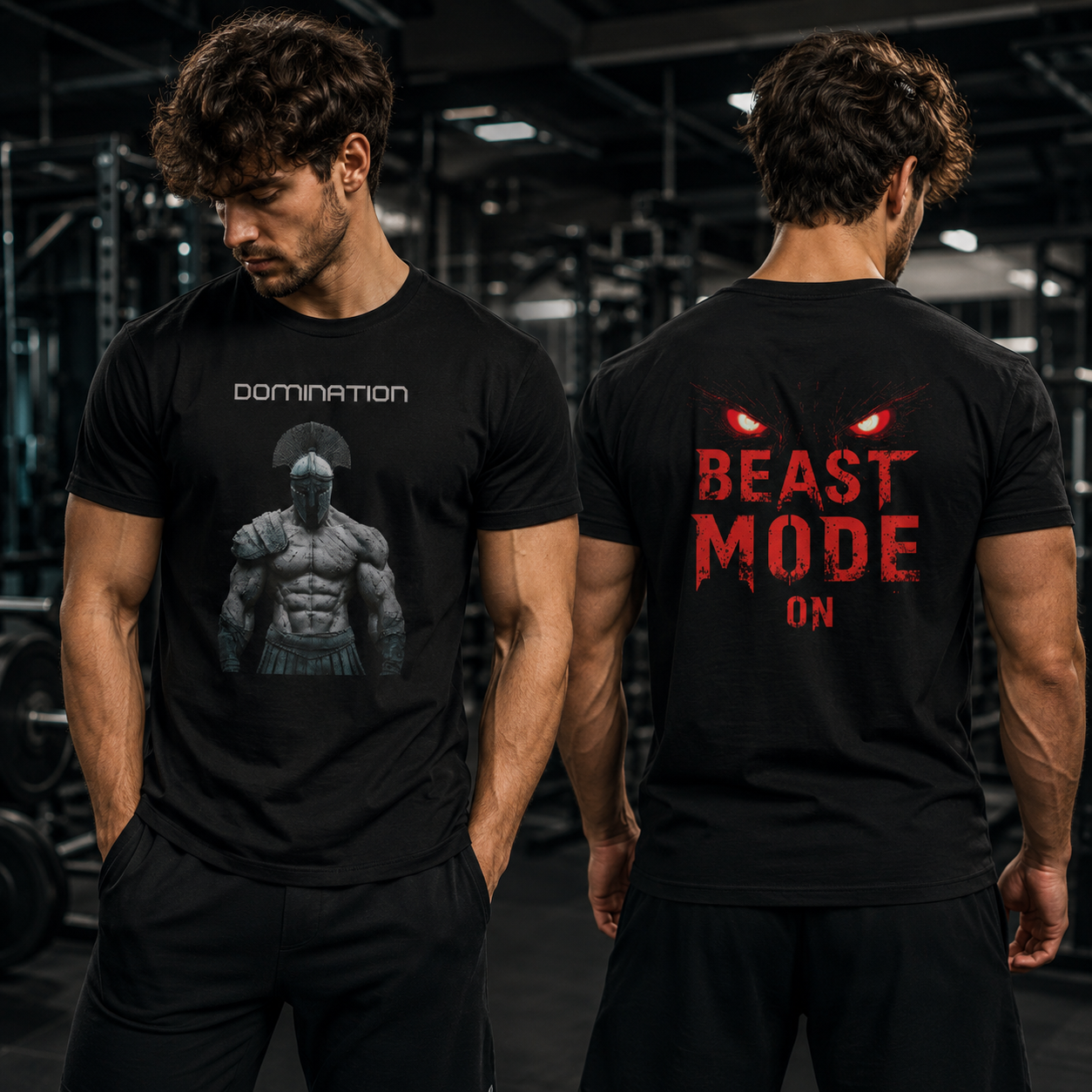Gym T-shirt for Men