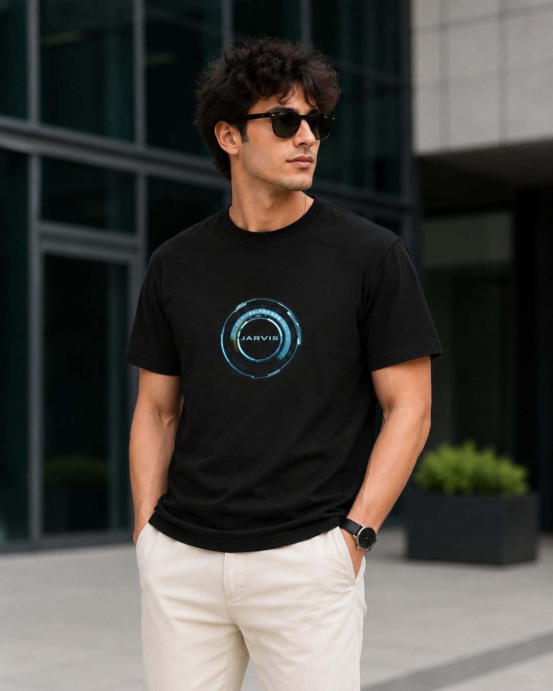 Iron Man T-Shirt