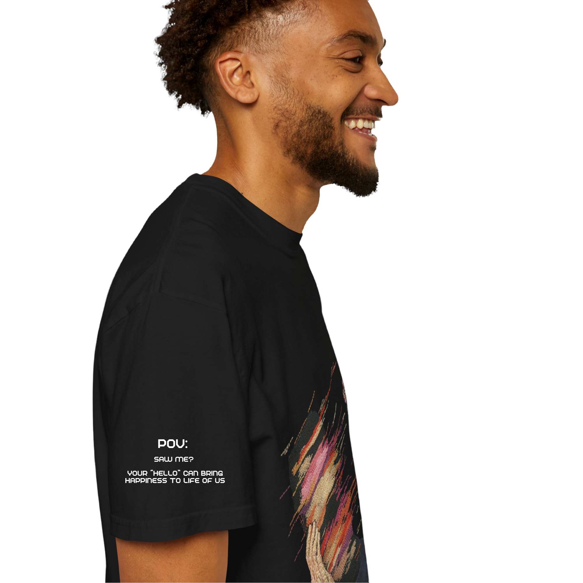 Men & Rose Tshirt