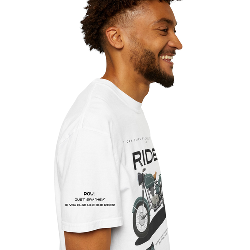 BikeRide Lover Tshirt