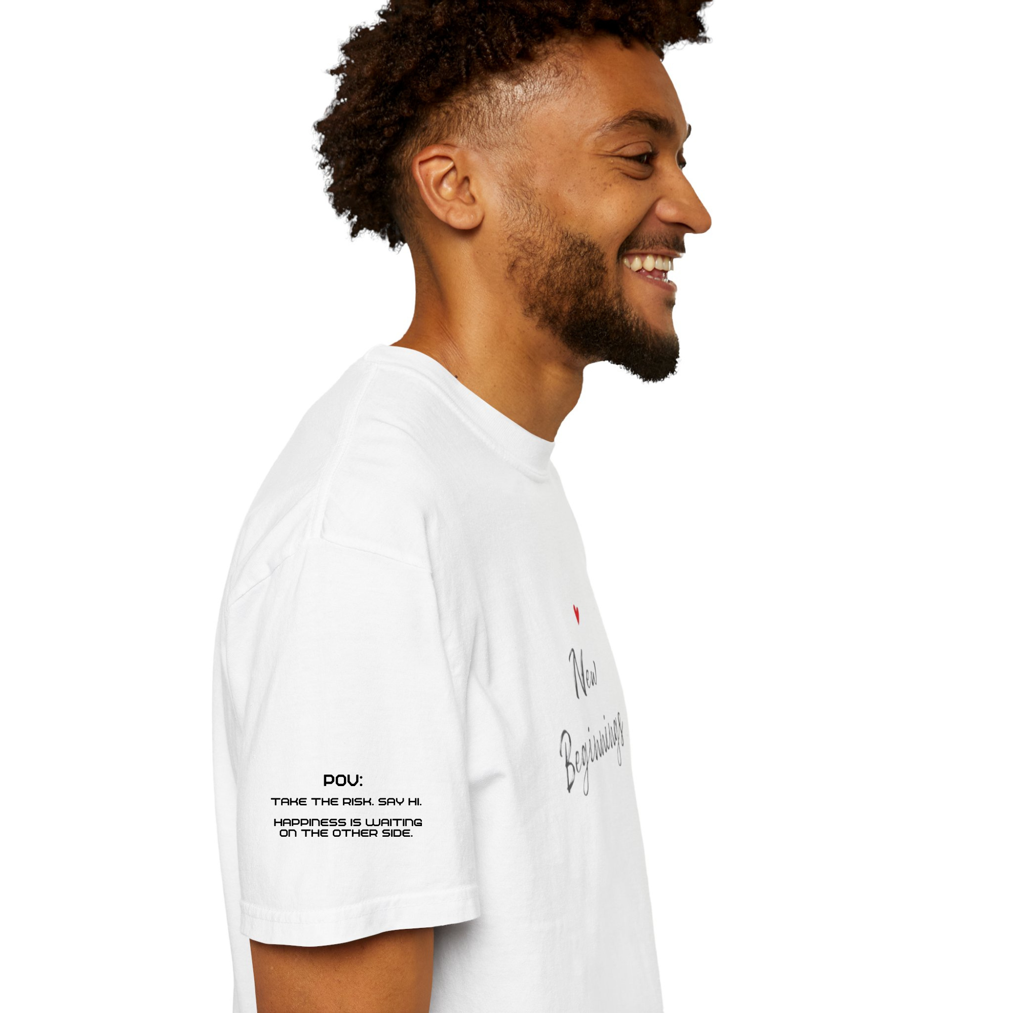 New Beginnings | Unisex wear