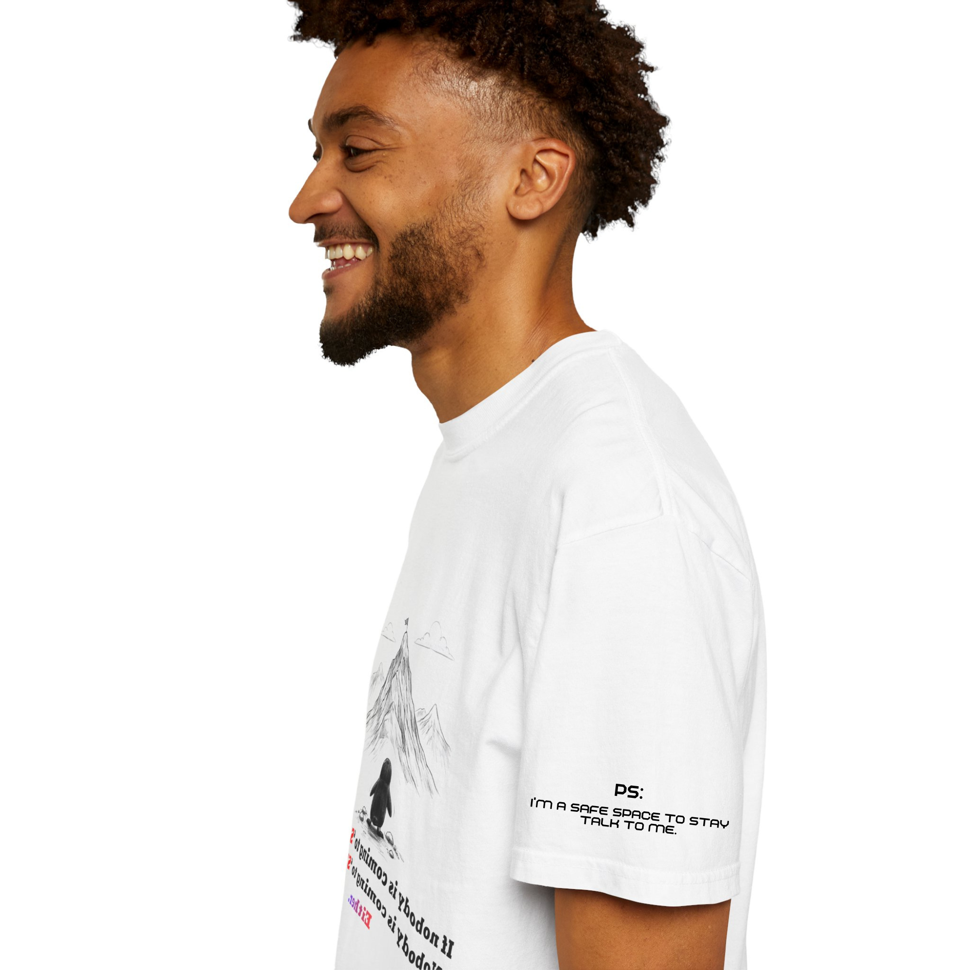 Penguin | Tshirt |Unisex