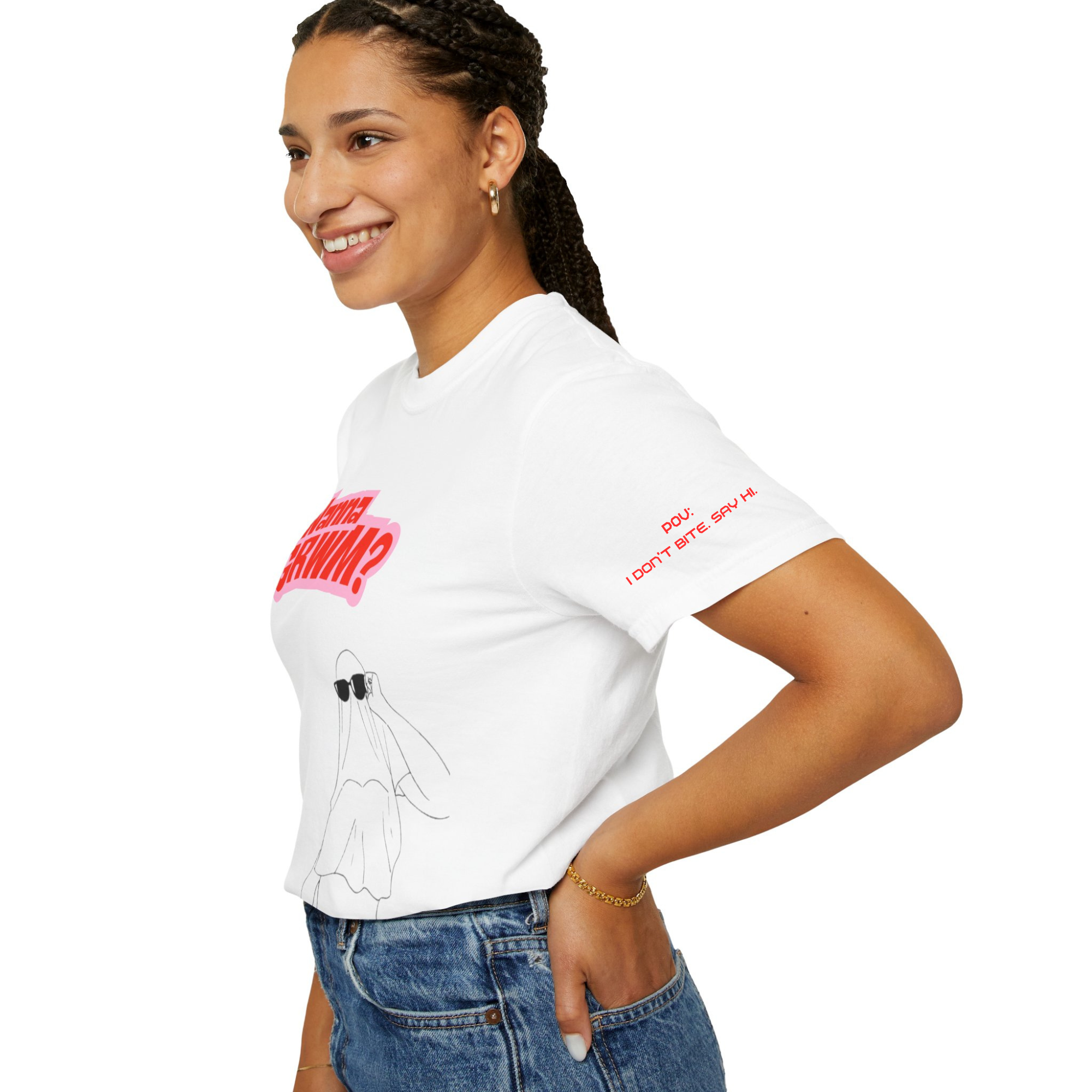 GRWM Tshirt- Women