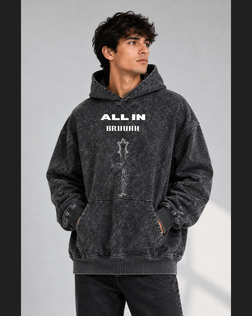 All In hoddie, For Chess Lover Tshirt ClassyVastra