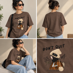 Dont Quit, I am here ClassyVastra