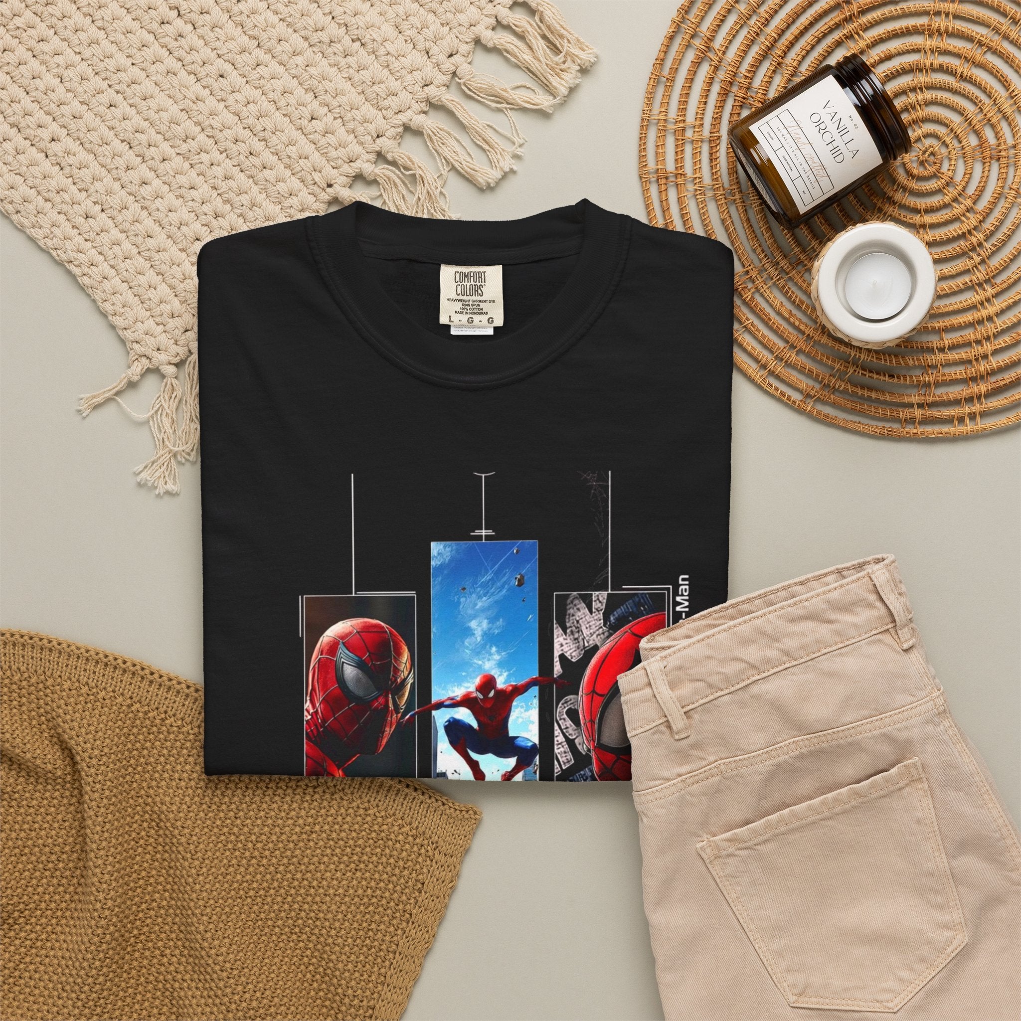 Spiderman Tshirt