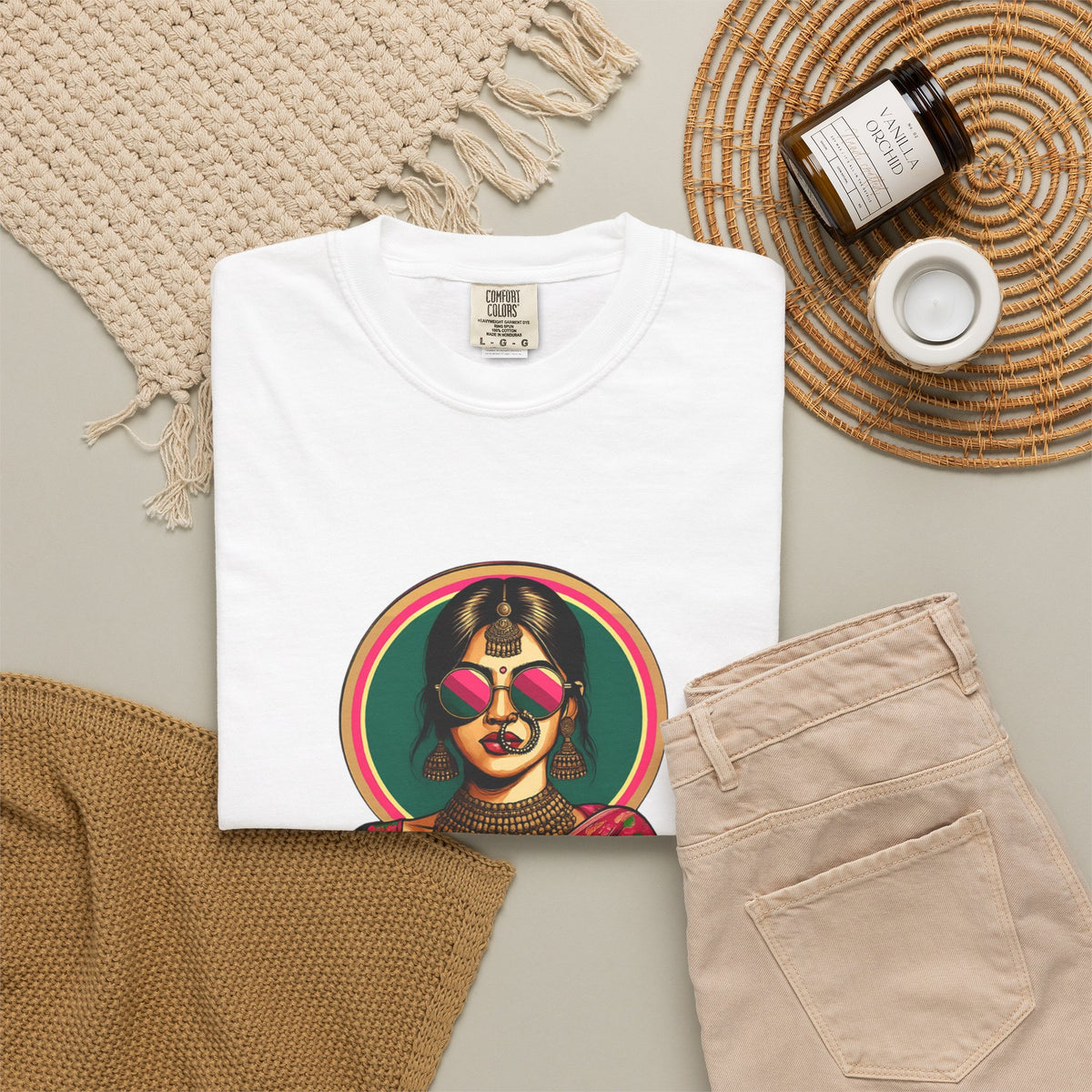 Pataka Vibes T-Shirt ClassyVastra