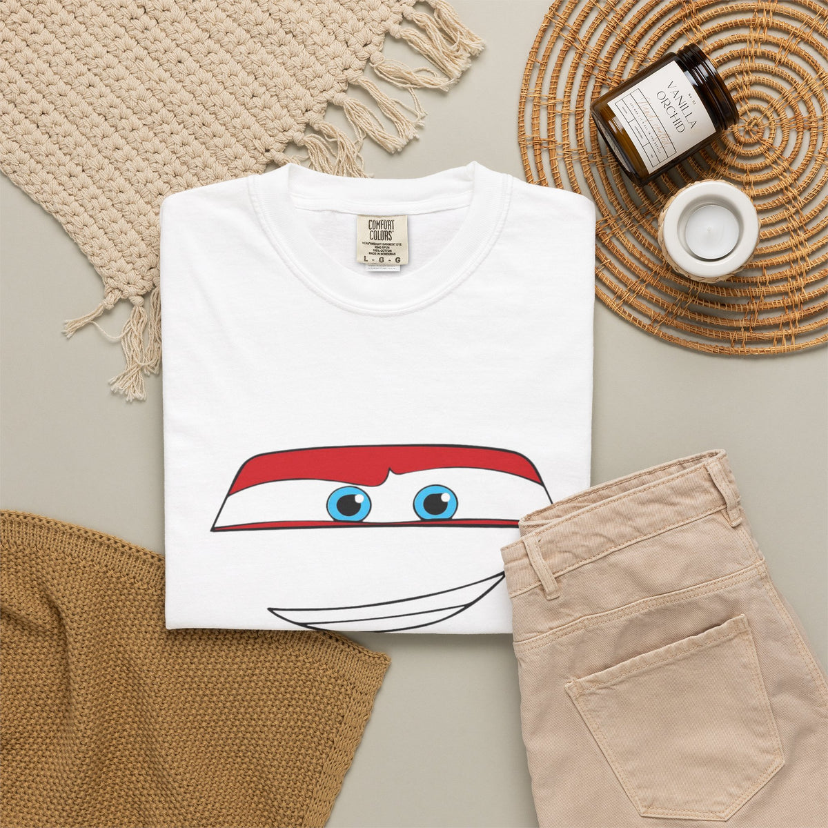 Lightning McQueen | Be the brightest one around! ClassyVastra