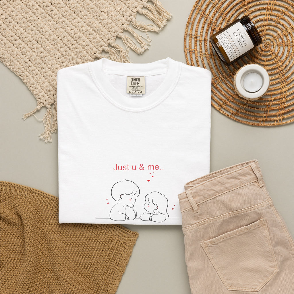 Couple Tshirt for Male