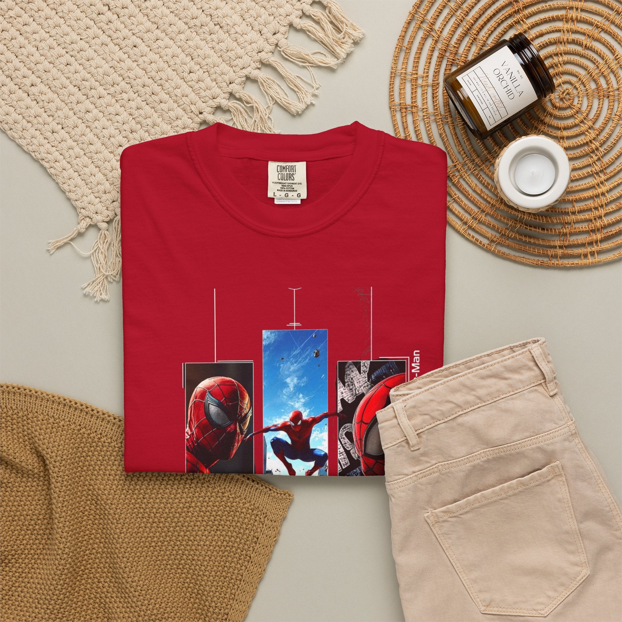 Spiderman Tshirt