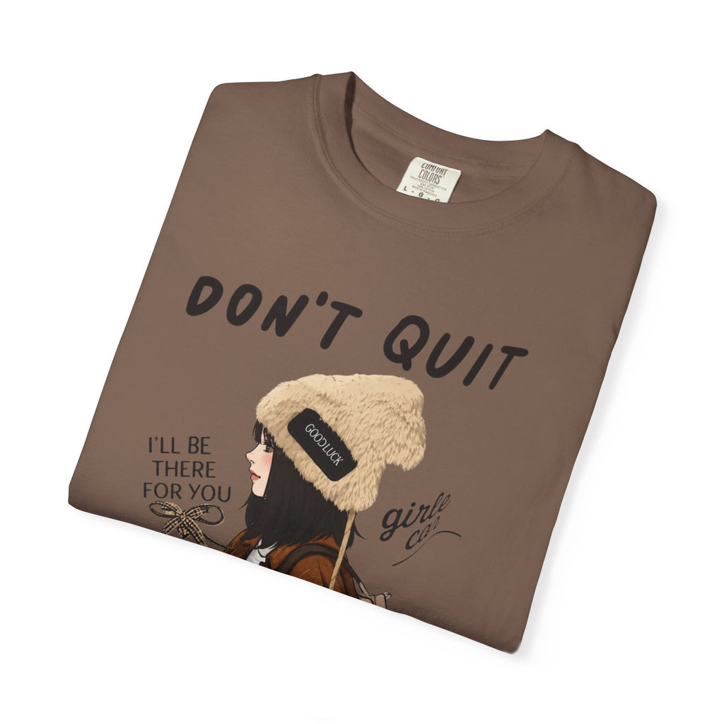 Dont Quit, I am here ClassyVastra