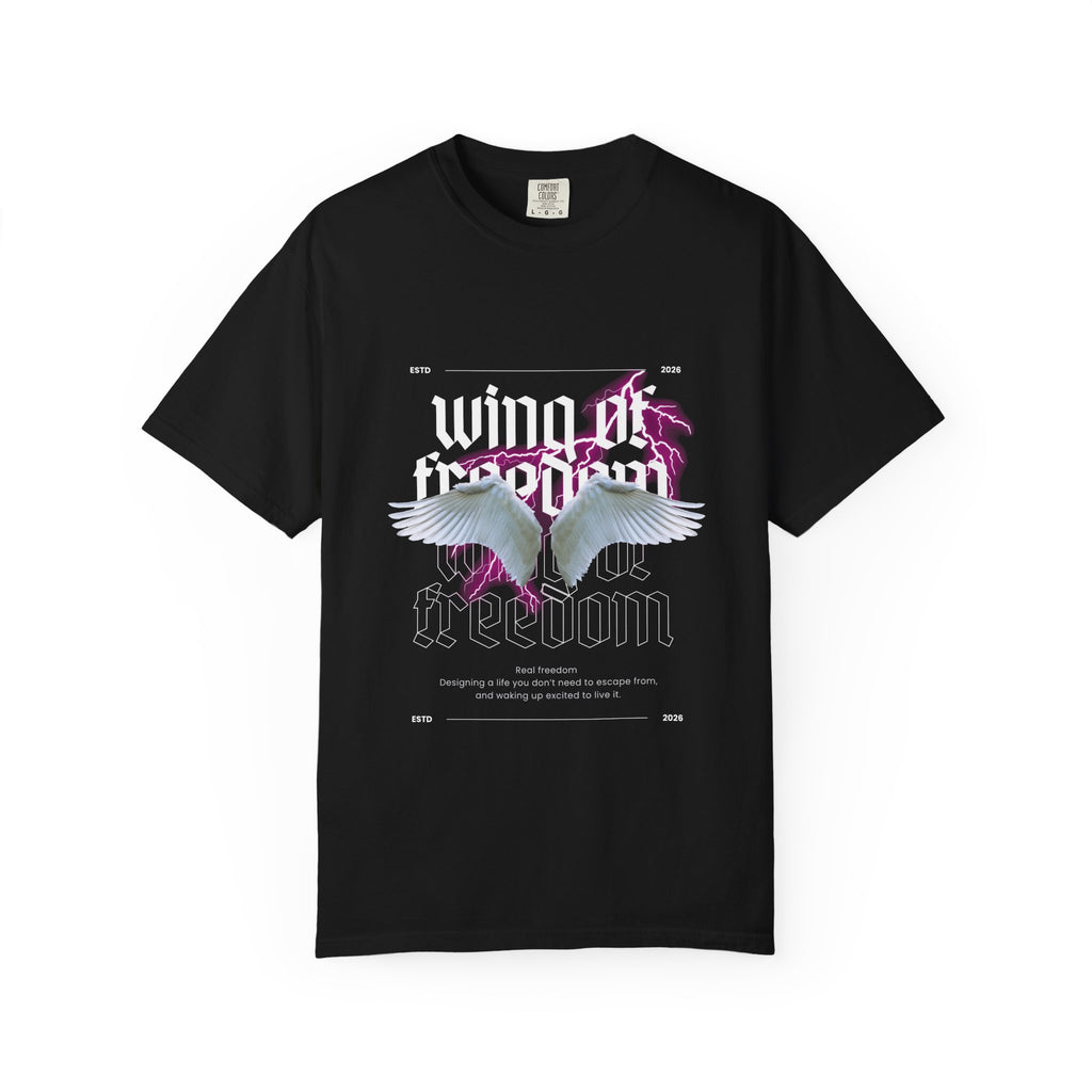 Wing of Freedom, Premium Tshirt