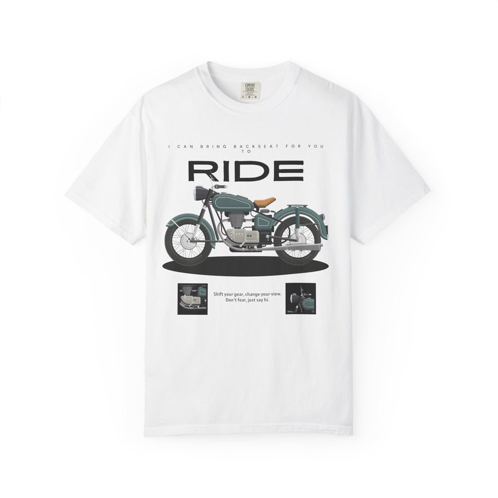 BikeRide Lover Tshirt
