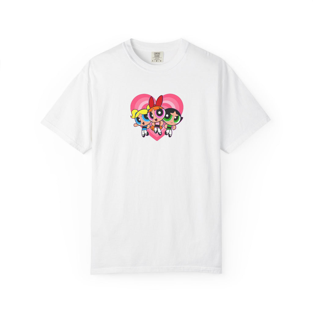 The Powerpuff Girls tshirt
