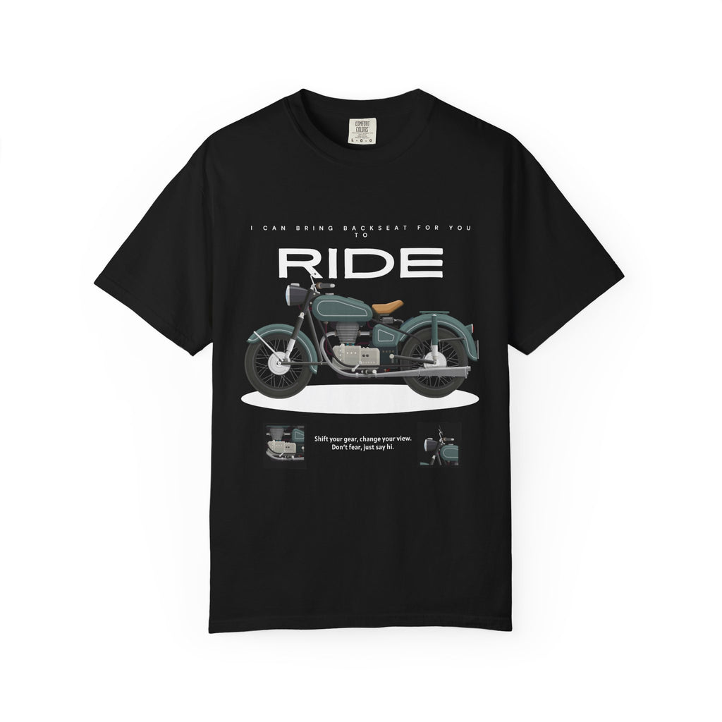 BikeRide Lover Tshirt