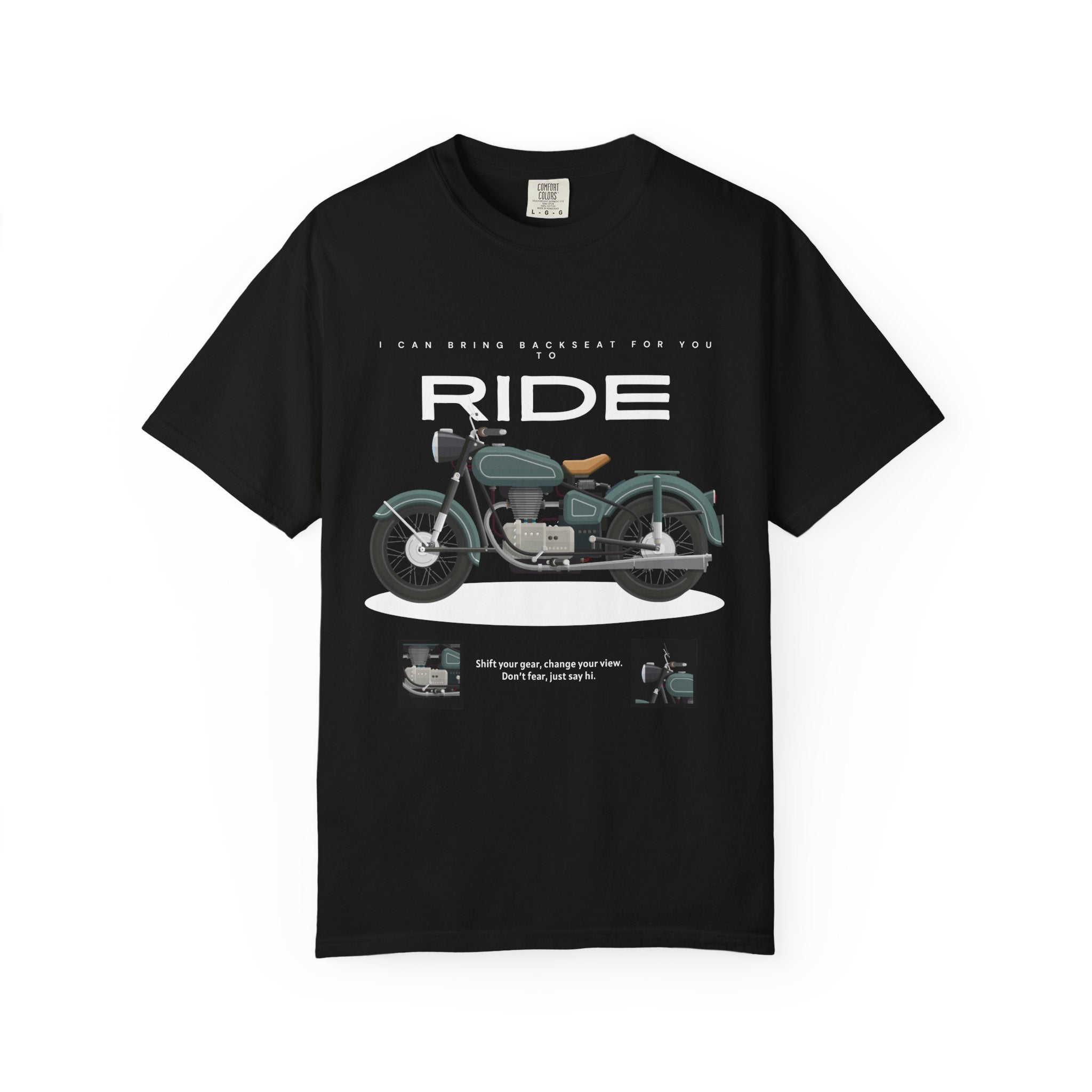 BikeRide Lover Tshirt