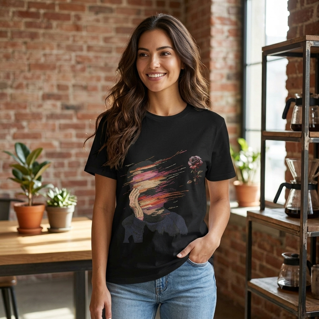 Men & Rose T-shirt
