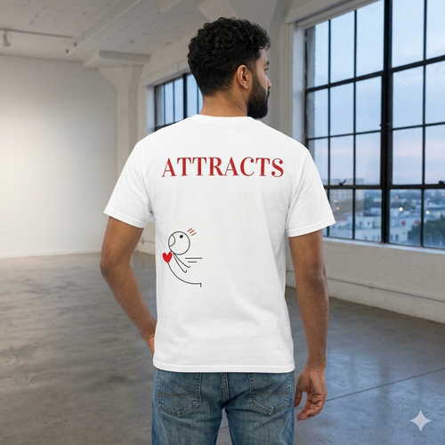 Couple Tshirt for Male