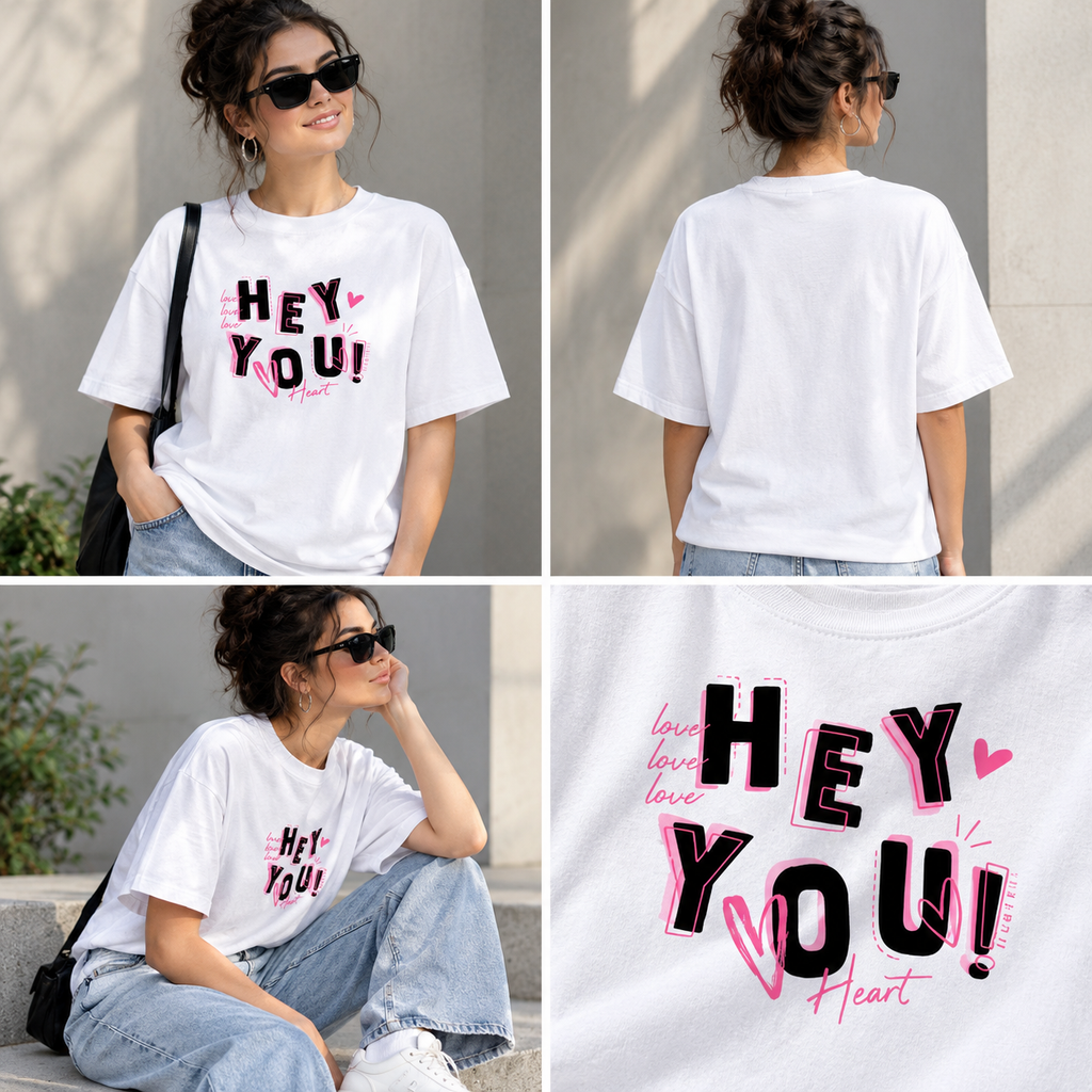 Hey you! Its your tshirt ClassyVastra