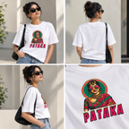 Pataka Vibes T-Shirt ClassyVastra
