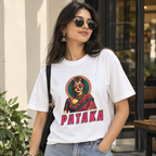 Pataka Vibes T-Shirt ClassyVastra