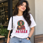 Pataka Vibes T-Shirt ClassyVastra