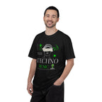 Techno Music T Shirt Unisex