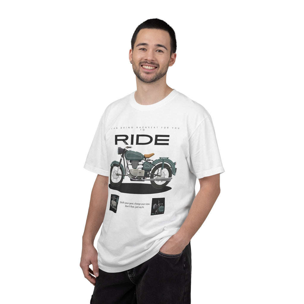 BikeRide Lover Tshirt