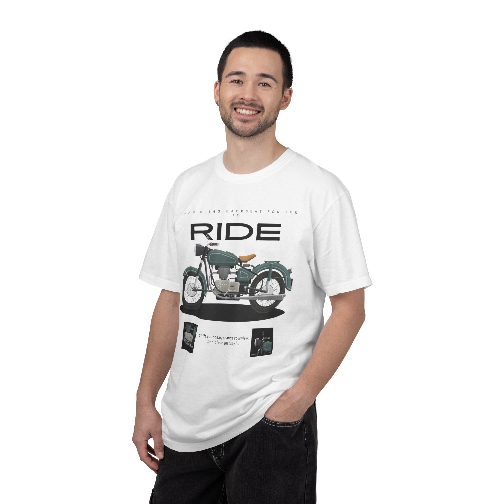 BikeRide Lover Tshirt