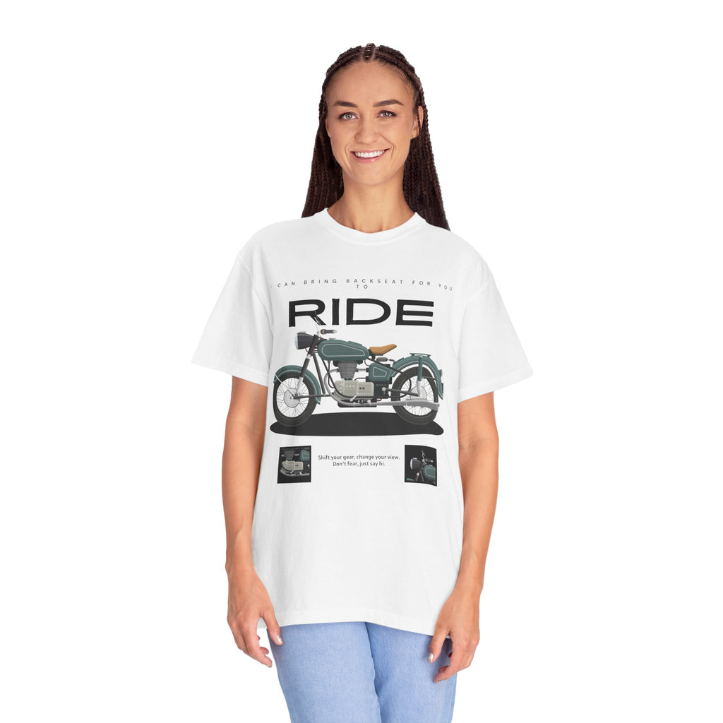 BikeRide Lover Tshirt