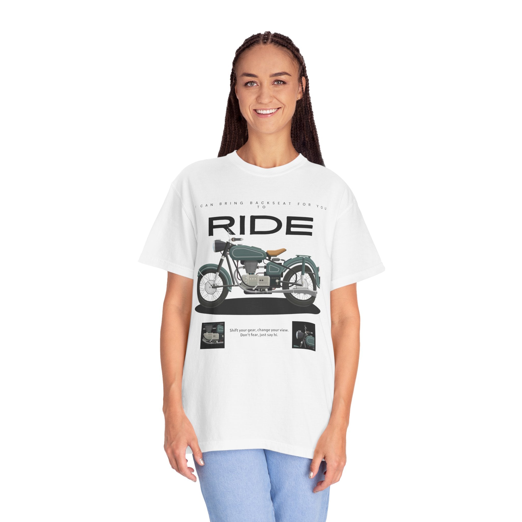 BikeRide Lover Tshirt