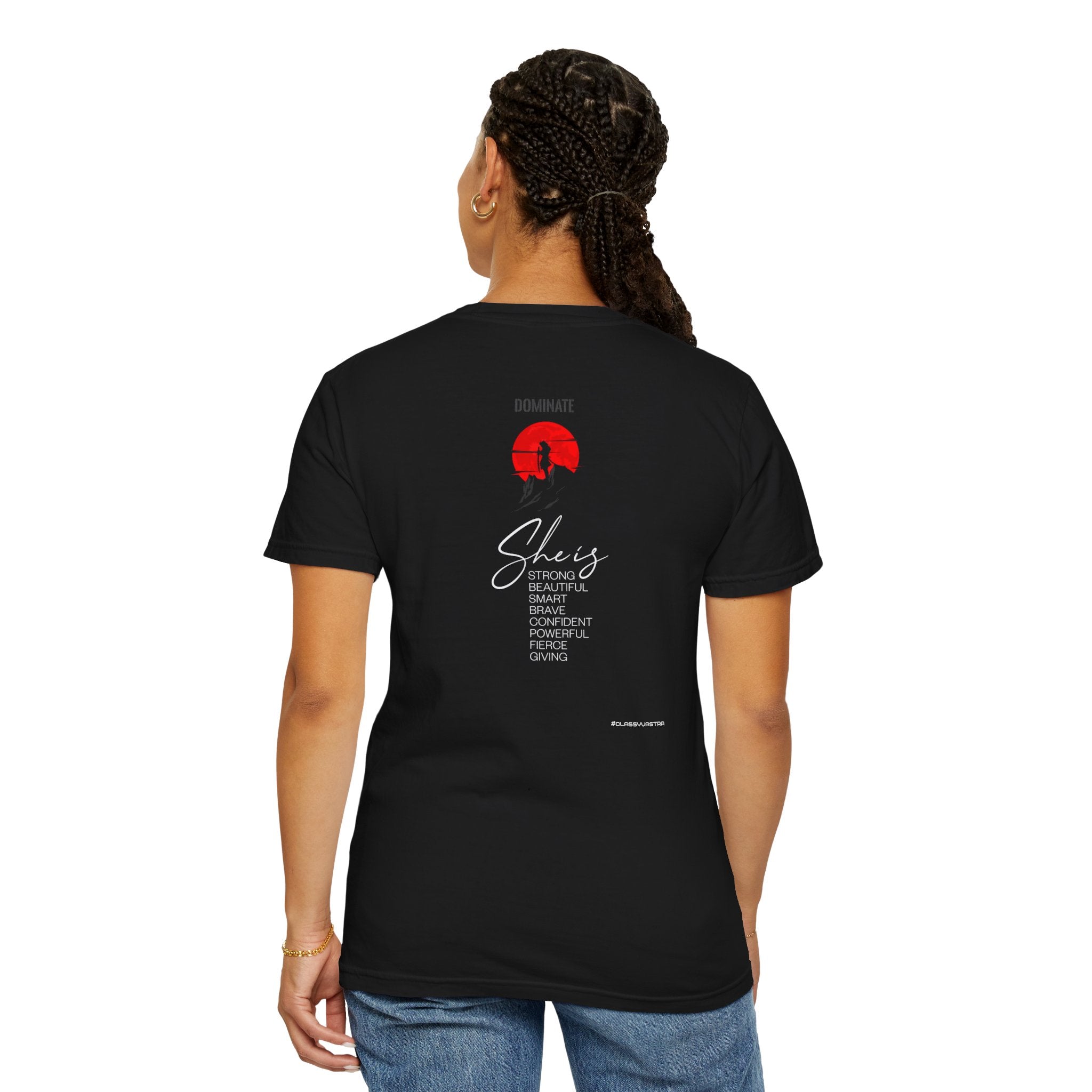 Gym Tshirt for Girls