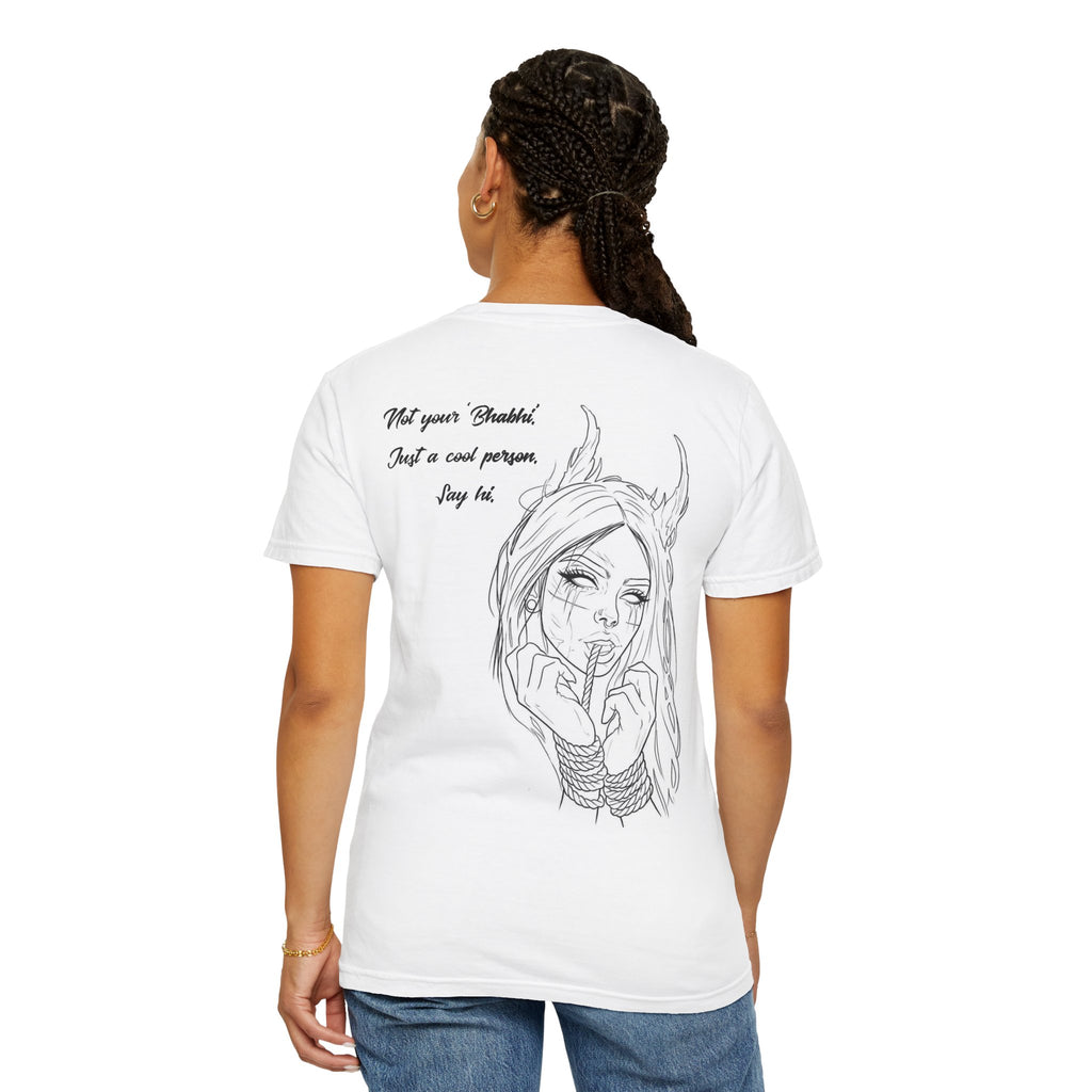 Not your Bhabhi. Tshirt