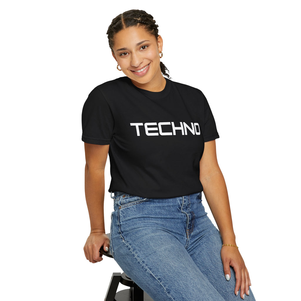 Techno Tshirt