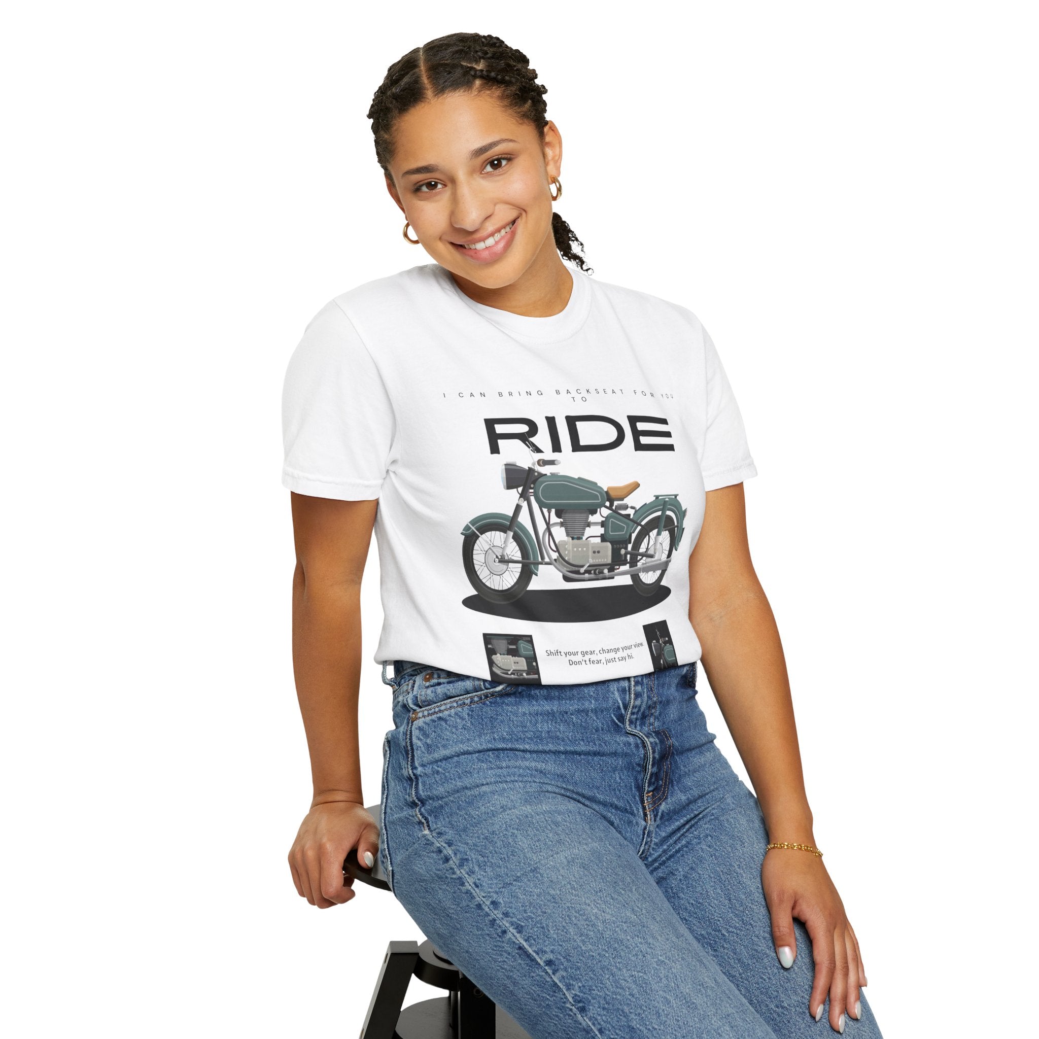 BikeRide Lover Tshirt