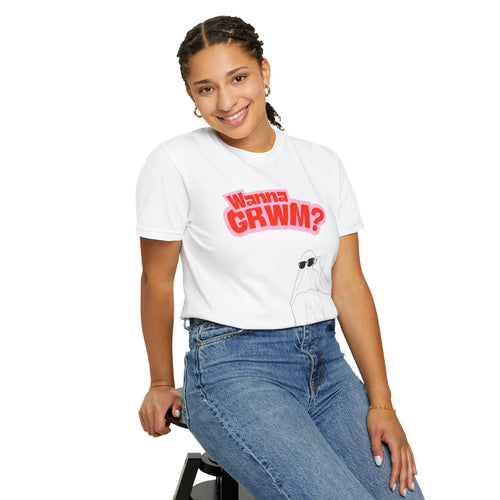 GRWM T Shirt for Women