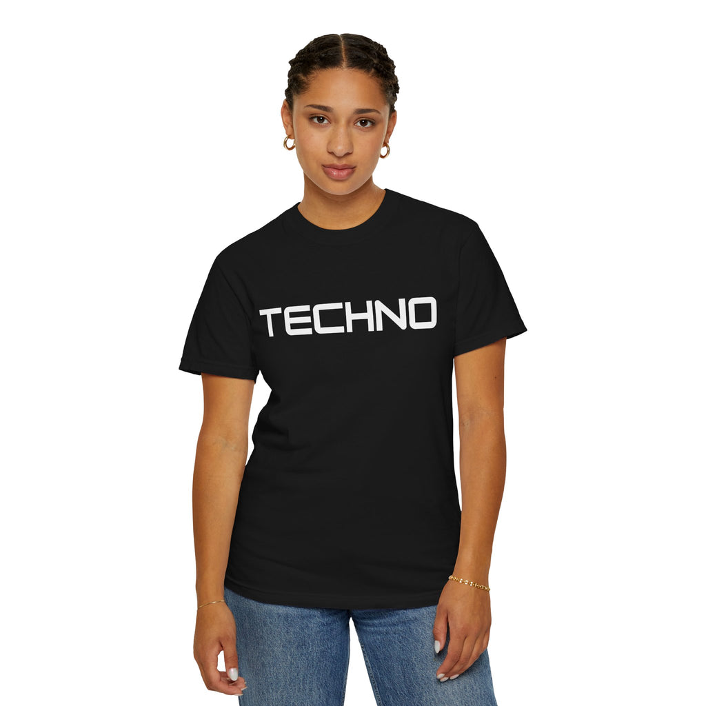Techno Tshirt